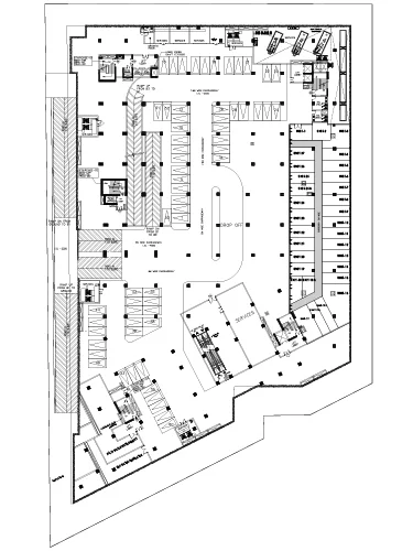 Aipl Joy Square basement layout